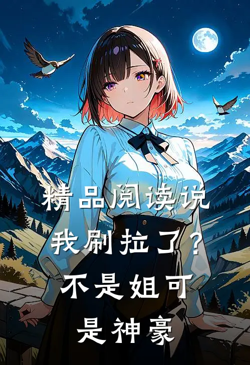 精品阅读说我刷拉了？不是，姐可是神豪