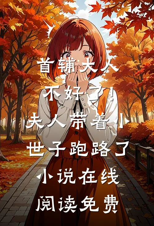 首辅大人不好了！夫人带着小世子跑路了小说在线阅读免费