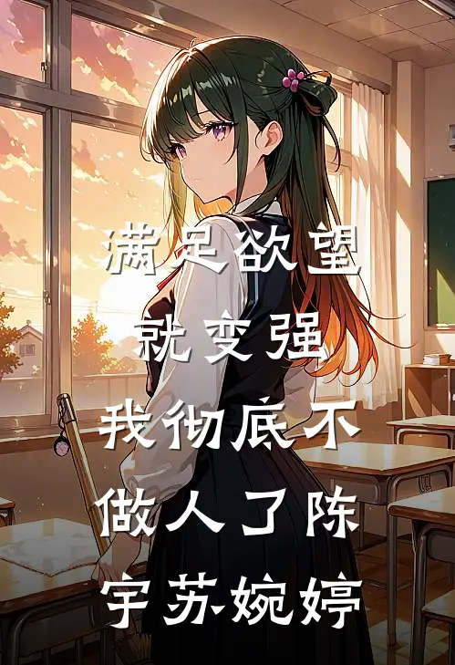 满足欲望就变强，我彻底不做人了陈宇苏婉婷