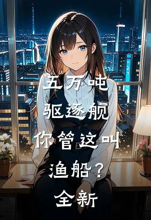 五万吨驱逐舰，你管这叫渔船？全新