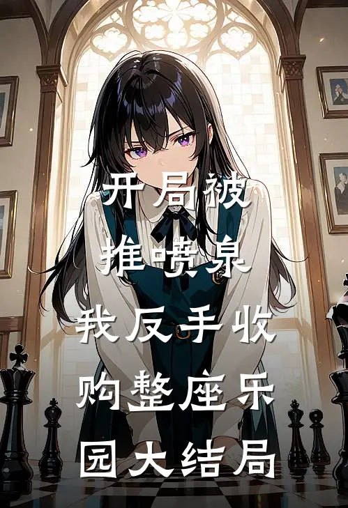 开局被推喷泉，我反手收购整座乐园大结局