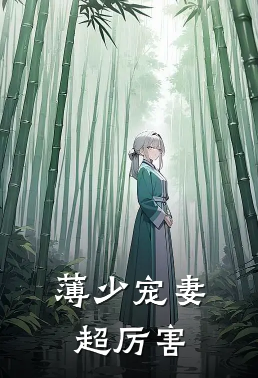 薄少宠妻超厉害