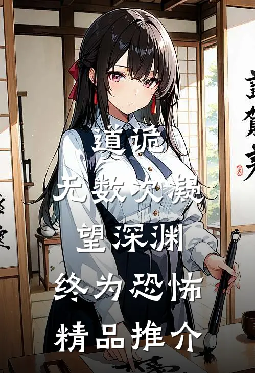 道诡：无数次凝望深渊，终为恐怖精品推介