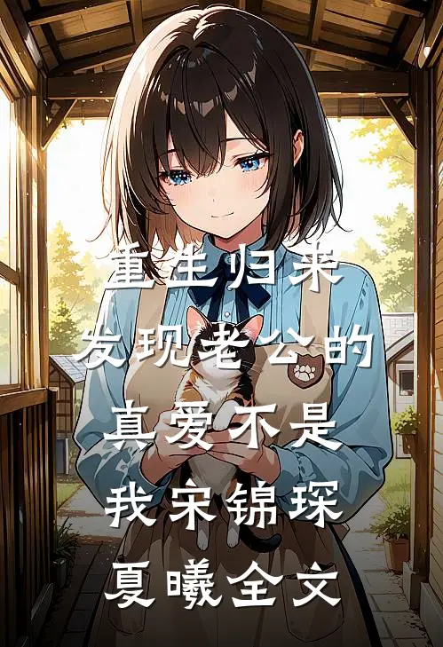 重生归来，发现老公的真爱不是我宋锦琛夏曦全文