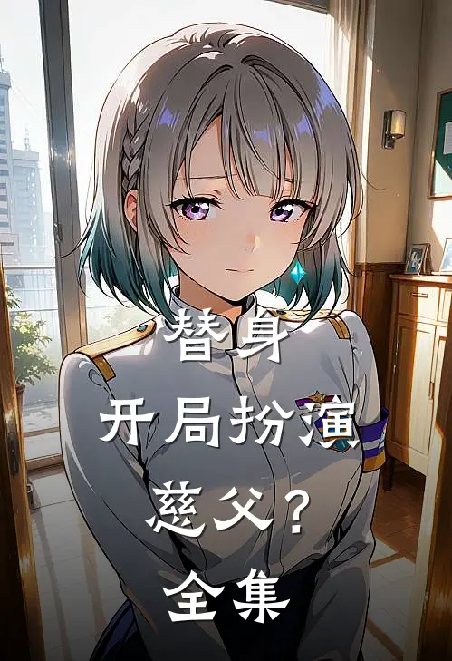 替身：开局扮演慈父？全集