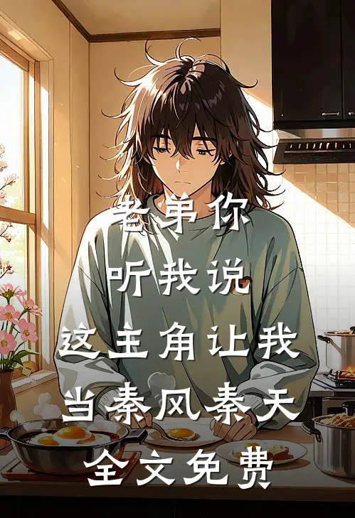 老弟你听我说，这主角让我当秦风秦天全文免费