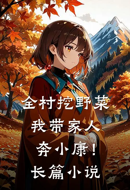 全村挖野菜，我带家人奔小康！长篇小说