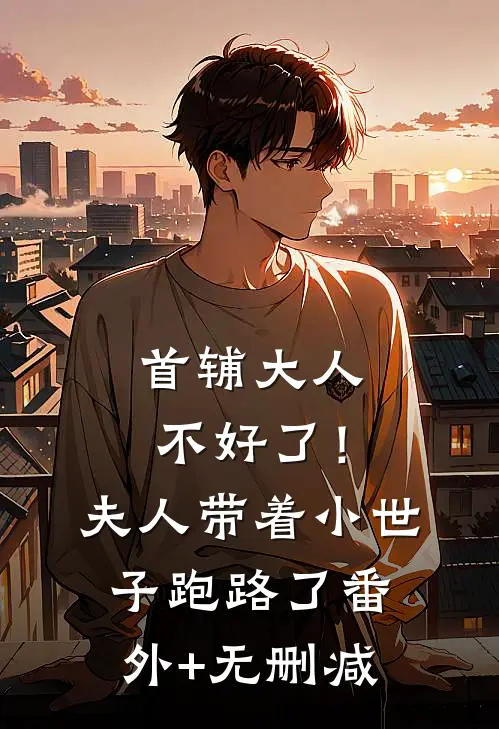 首辅大人不好了！夫人带着小世子跑路了番外+无删减