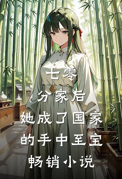 七零：分家后，她成了国家的手中至宝畅销小说