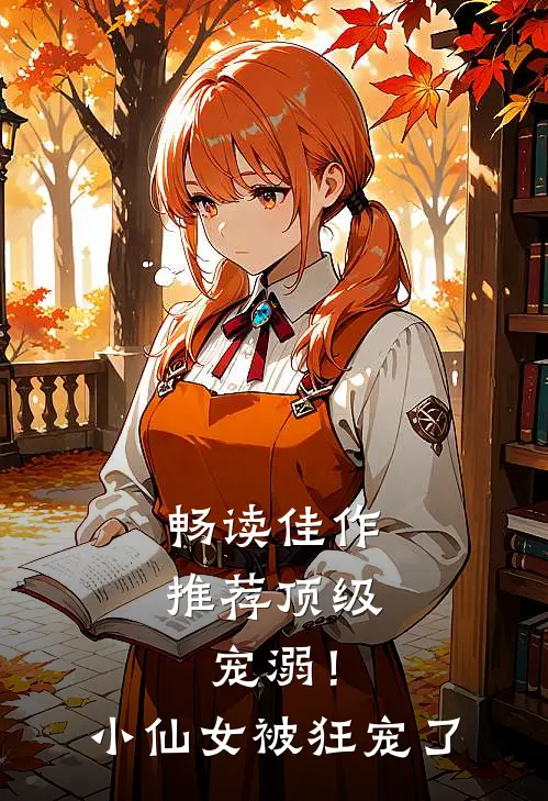 畅读佳作推荐顶级宠溺！小仙女被狂宠了