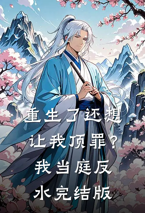 重生了还想让我顶罪？我当庭反水完结版