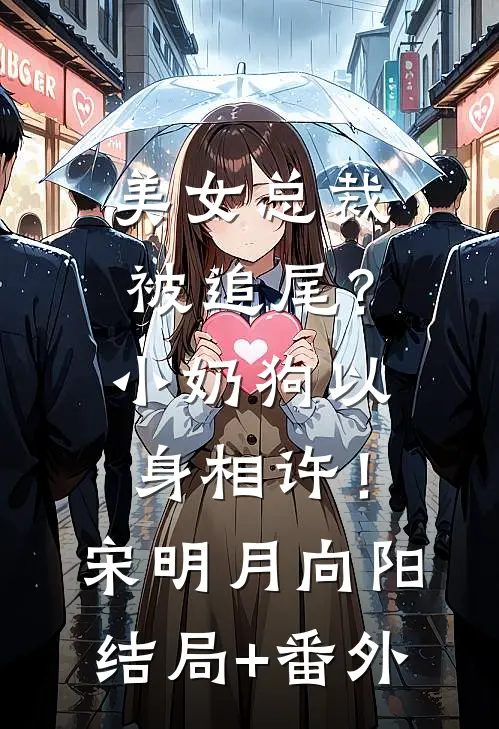 美女总裁被追尾？小奶狗以身相许！宋明月向阳结局+番外