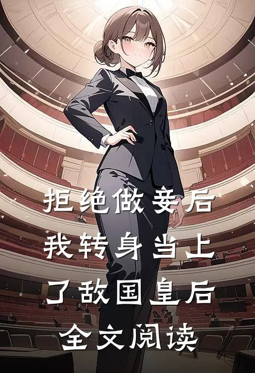 拒绝做妾后，我转身当上了敌国皇后全文阅读