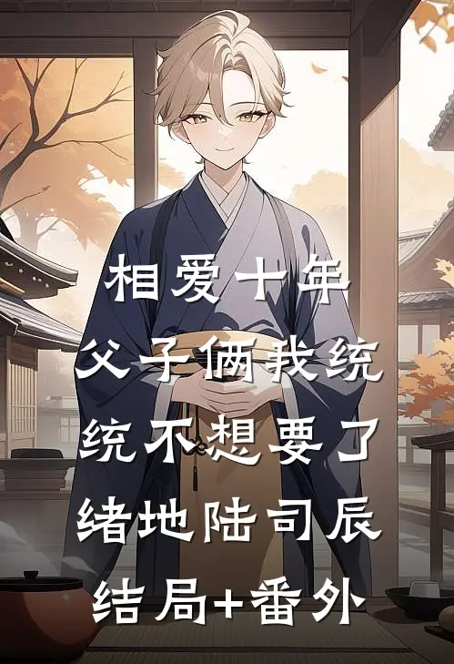 相爱十年，父子俩我统统不想要了绪地陆司辰结局+番外