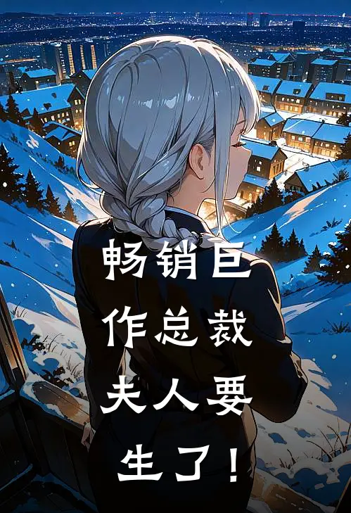 畅销巨作总裁，夫人要生了！