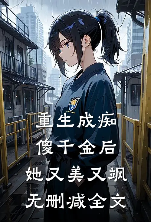 重生成痴傻千金后，她又美又飒无删减全文