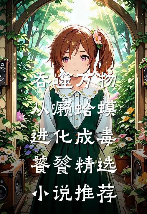 吞噬万物：从癞蛤蟆进化成毒饕餮精选小说推荐
