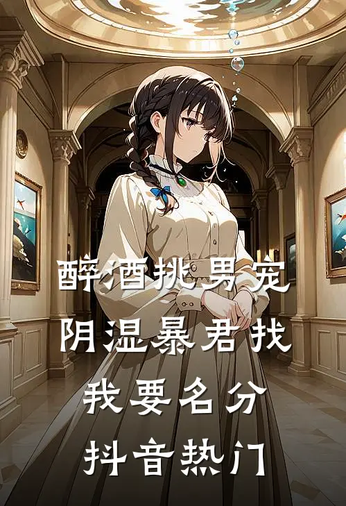 醉酒挑男宠，阴湿暴君找我要名分抖音热门