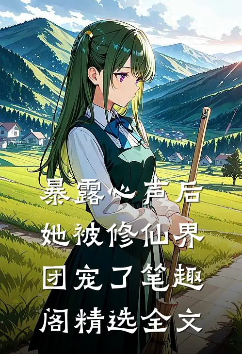 暴露心声后,她被修仙界团宠了笔趣阁精选全文