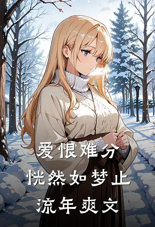 爱恨难分，恍然如梦止流年爽文