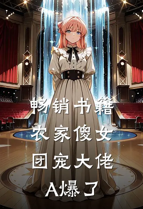 畅销书籍农家傻女：团宠大佬A爆了