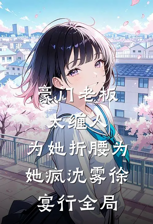豪门老板太缠人，为她折腰为她疯沈雾徐宴行全局