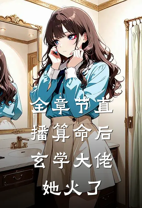 全章节直播算命后，玄学大佬她火了