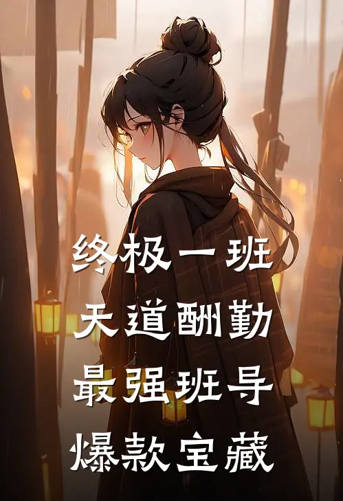 终极一班：天道酬勤，最强班导爆款宝藏