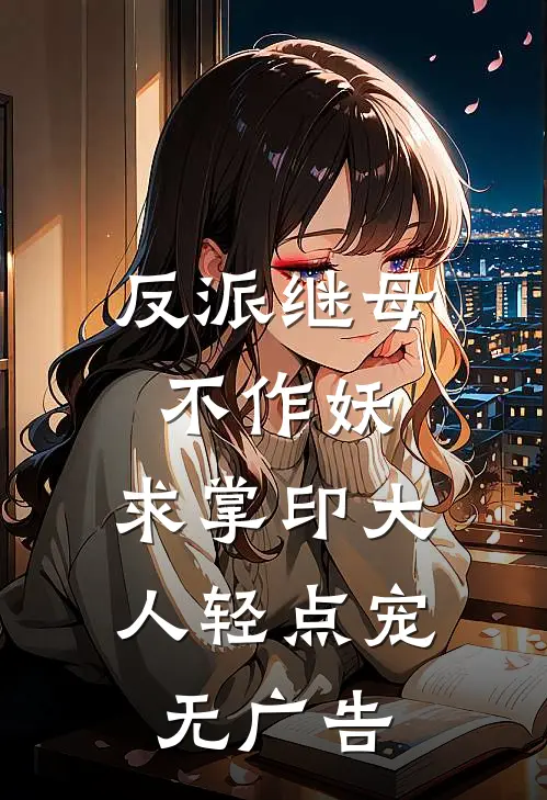 反派继母不作妖，求掌印大人轻点宠无广告