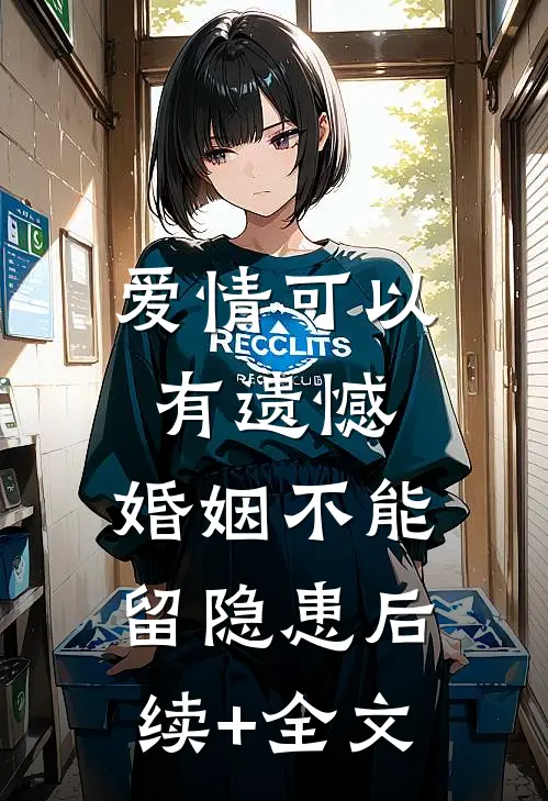 爱情可以有遗憾，婚姻不能留隐患后续+全文