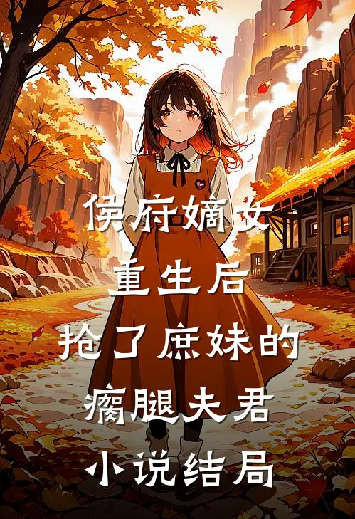 侯府嫡女重生后，抢了庶妹的瘸腿夫君小说结局