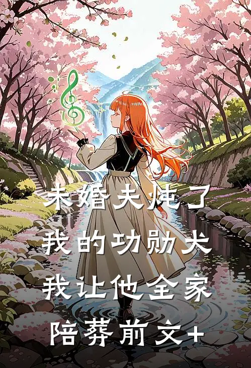 未婚夫炖了我的功勋犬，我让他全家陪葬前文+