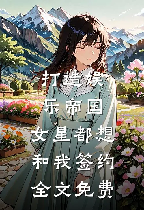 打造娱乐帝国，女星都想和我签约全文免费