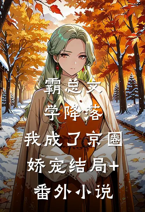 霸总文学降落，我成了京圈娇宠结局+番外小说