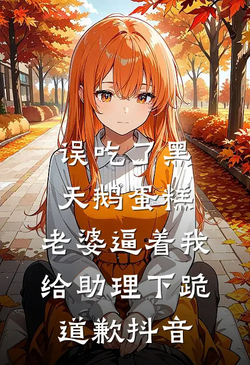 误吃了黑天鹅蛋糕，老婆逼着我给助理下跪道歉抖音