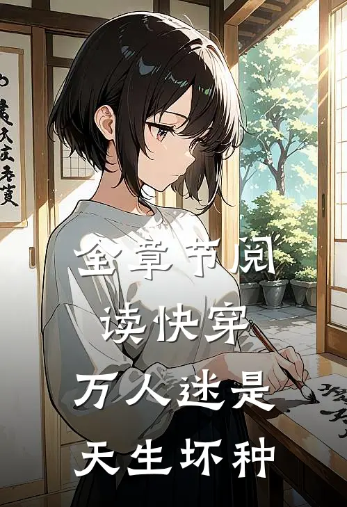 全章节阅读快穿：万人迷是天生坏种