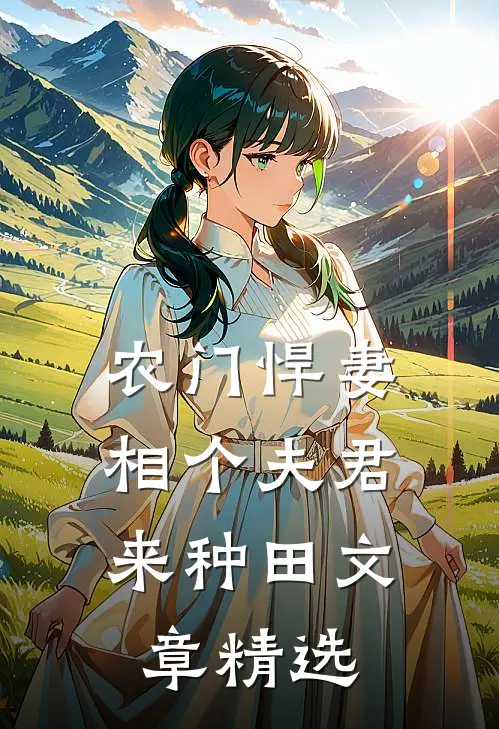 农门悍妻：相个夫君来种田文章精选