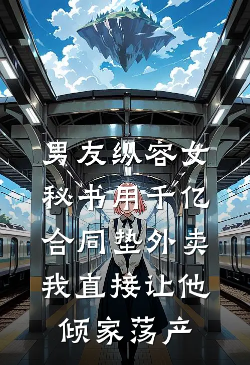 男友纵容女秘书用千亿合同垫外卖，我直接让他倾家荡产