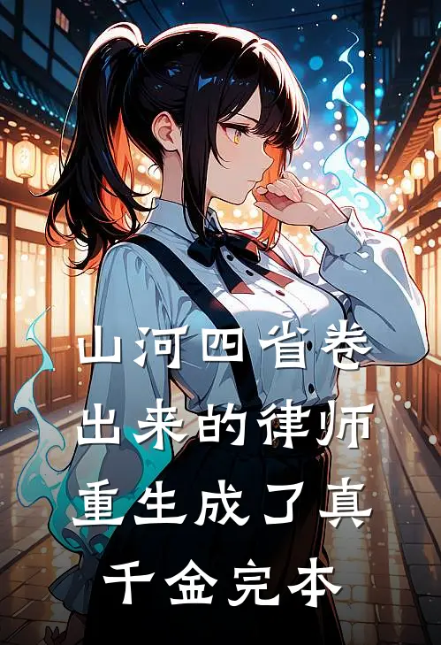山河四省卷出来的律师重生成了真千金完本