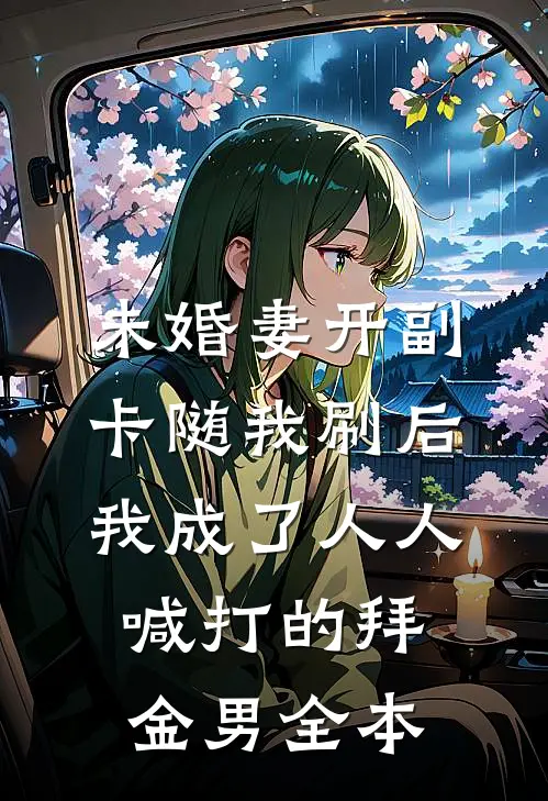 未婚妻开副卡随我刷后，我成了人人喊打的拜金男全本