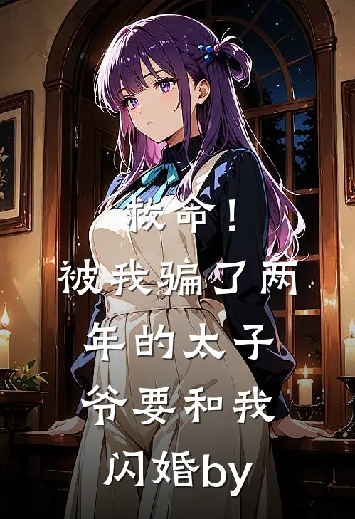 救命！被我骗了两年的太子爷要和我闪婚by
