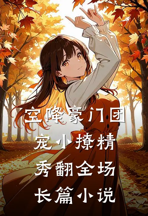 空降豪门团宠小撩精秀翻全场长篇小说