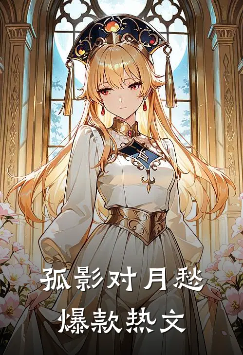 孤影对月愁爆款热文