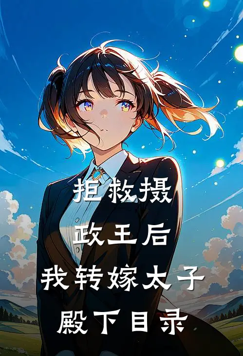 拒救摄政王后，我转嫁太子殿下目录