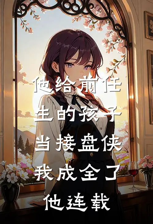 他给前任生的孩子当接盘侠，我成全了他连载