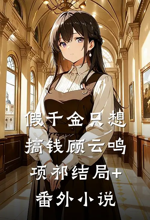 假千金只想搞钱顾云鸣项祁结局+番外小说