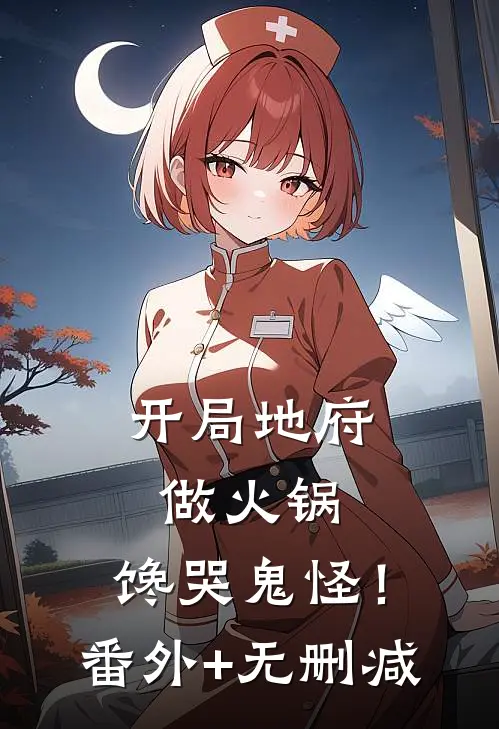 开局地府做火锅，馋哭鬼怪！番外+无删减