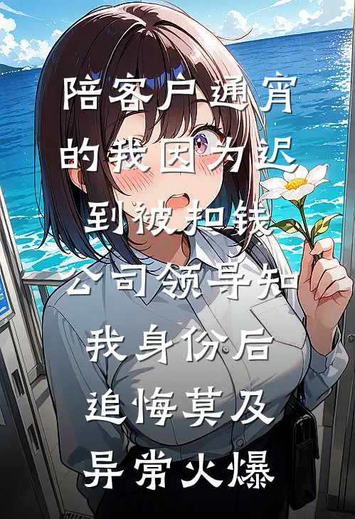 陪客户通宵的我因为迟到被扣钱，公司领导知我身份后追悔莫及异常火爆