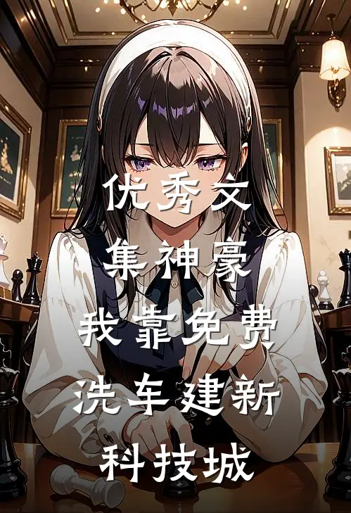 优秀文集神豪：我靠免费洗车建新科技城