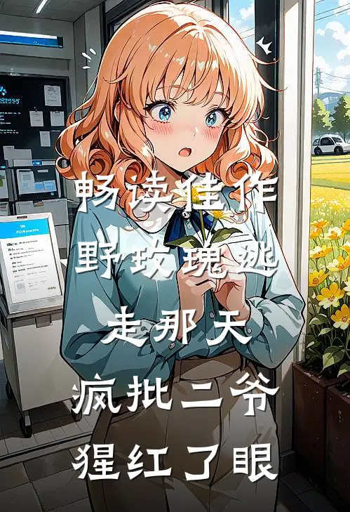 畅读佳作野玫瑰逃走那天，疯批二爷猩红了眼